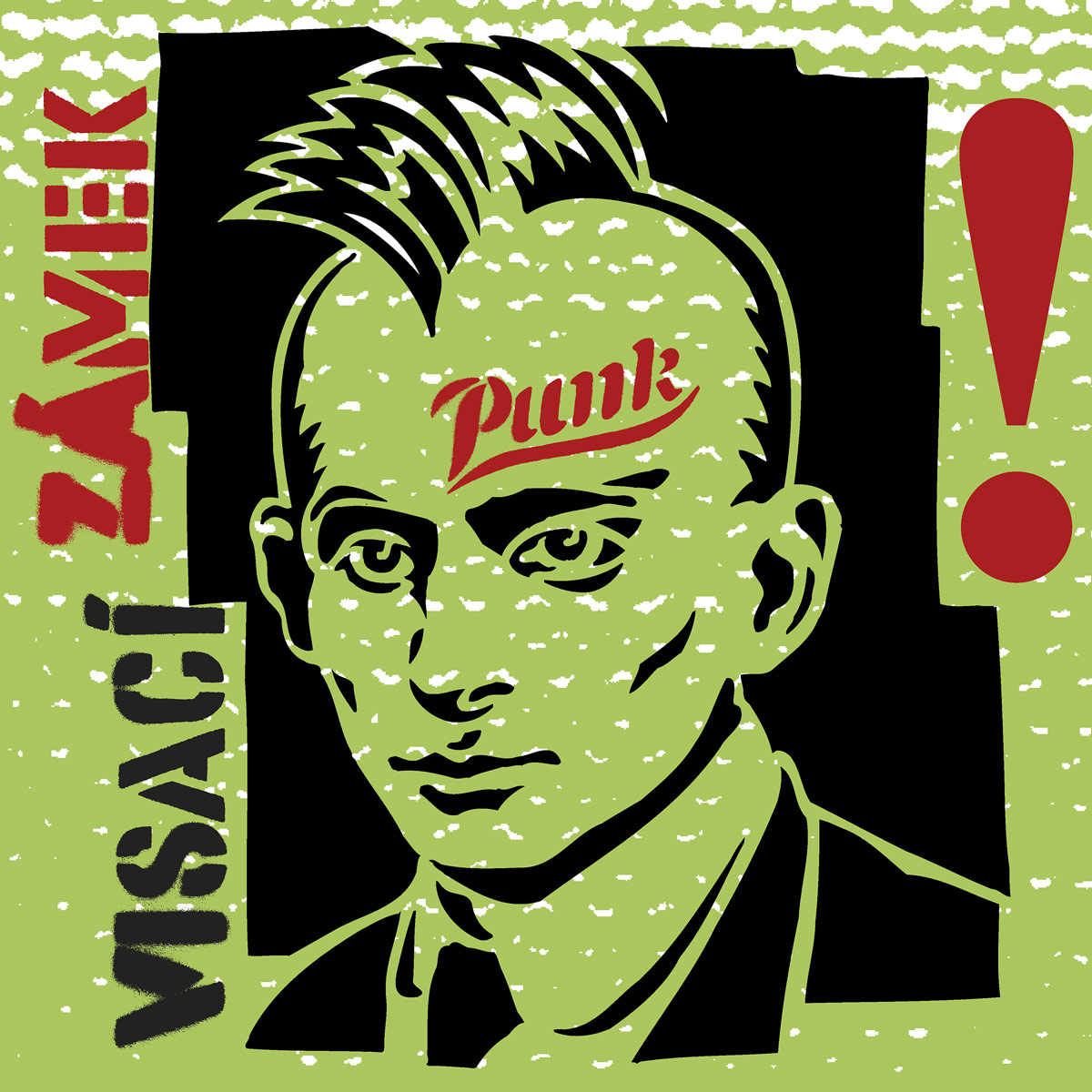 Visaci Zamek - Punk, Vinyl Album
